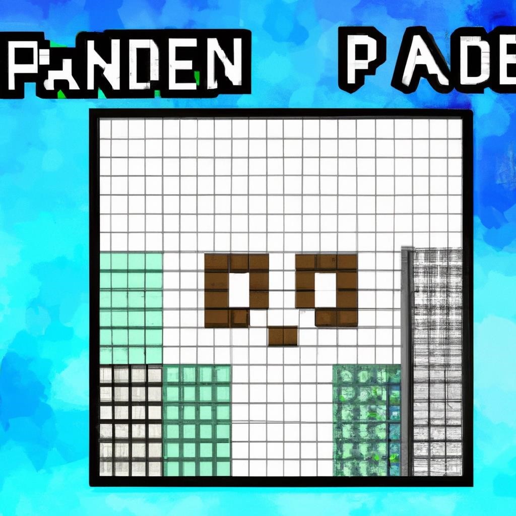 Создание и размножение панд в Minecraft