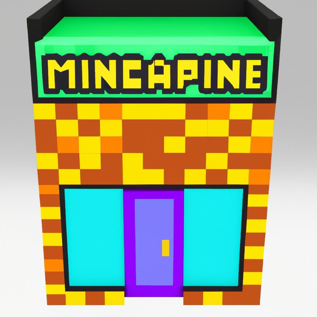 Как создать и управлять магазином в Minecraft