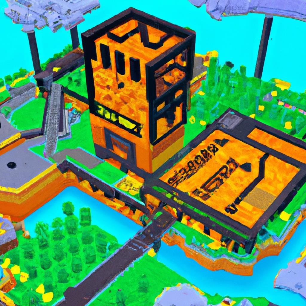 Создание тематического парка в Minecraft: от выбора концепции до тестирования
