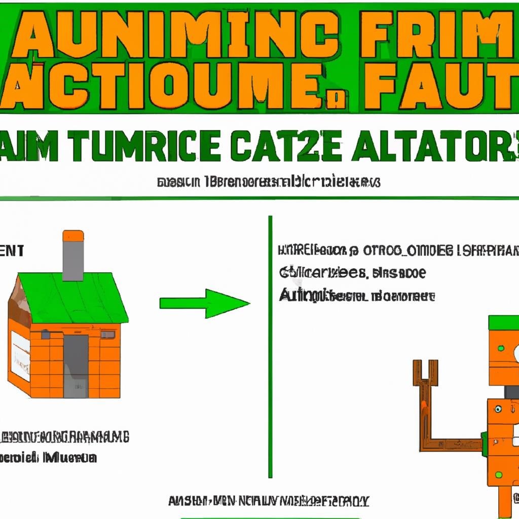 Guide to Creating an Automatic Farm in Minecraft