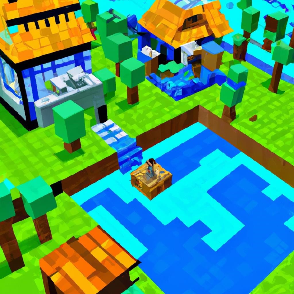 Создание уютных уголков отдыха в Minecraft: советы и примеры